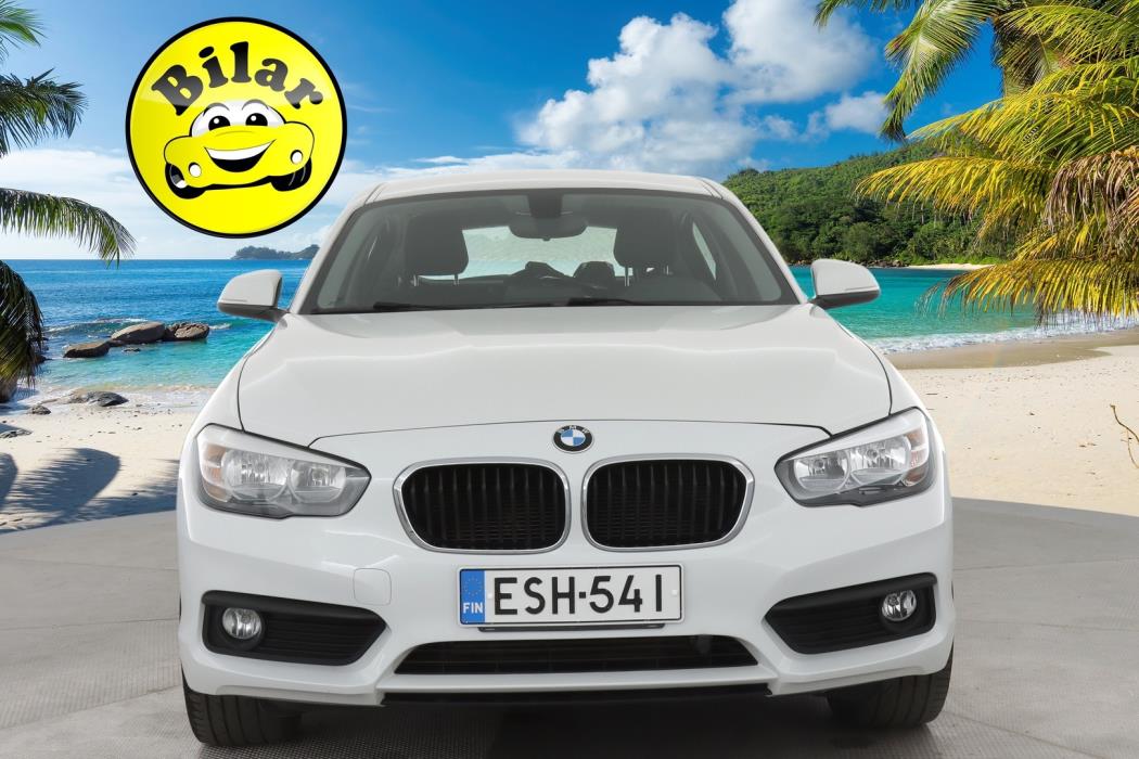 BMW 118 2016