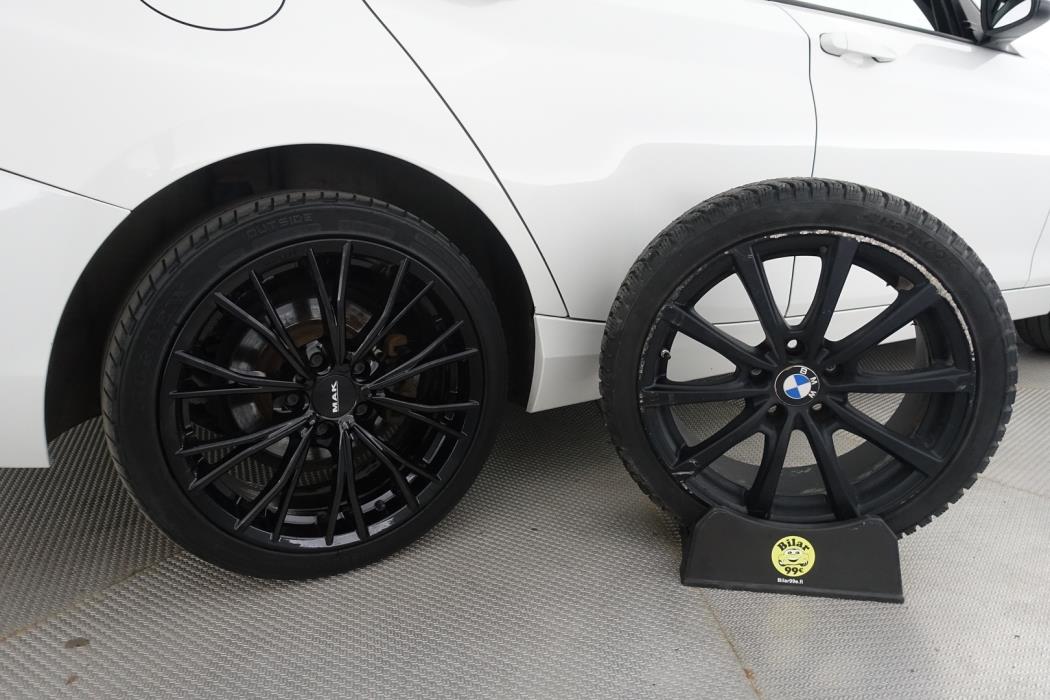 BMW 118 2016