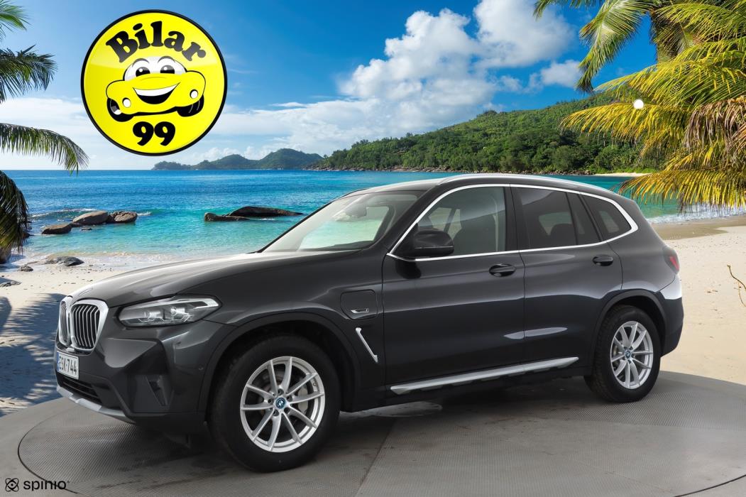 BMW X3 2022