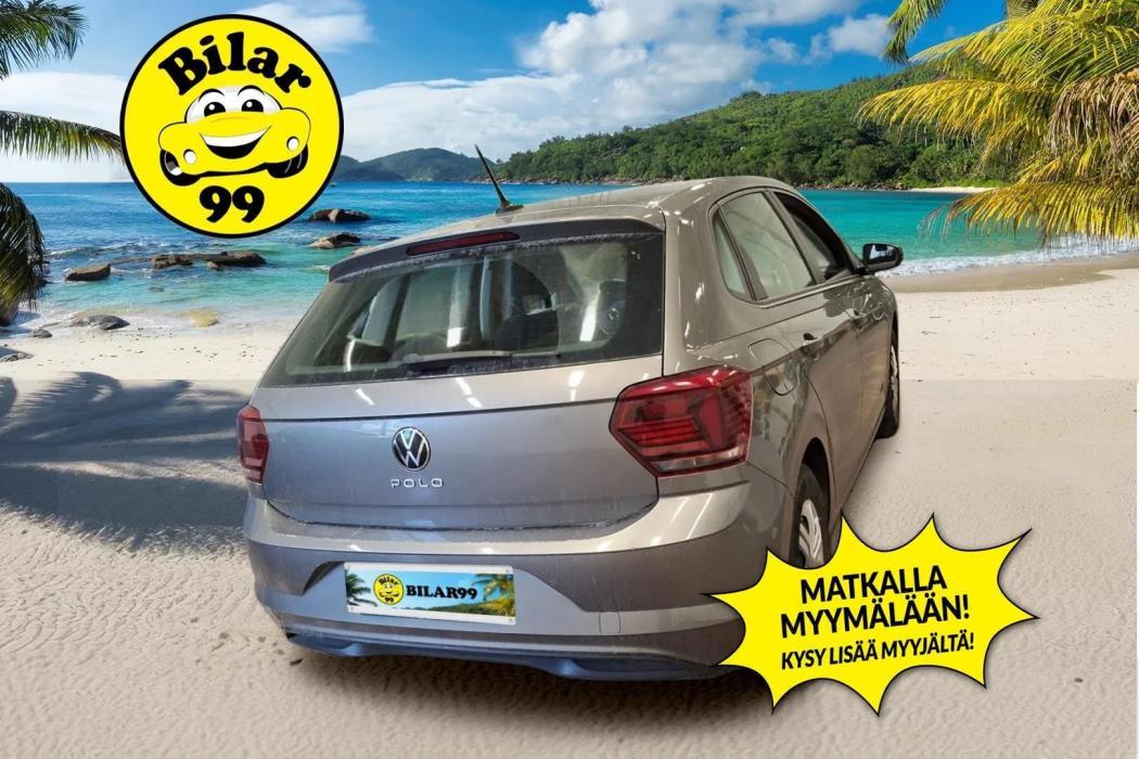 VOLKSWAGEN Polo 2021