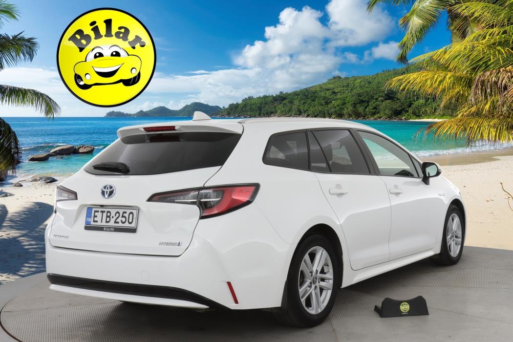 TOYOTA Corolla 2019