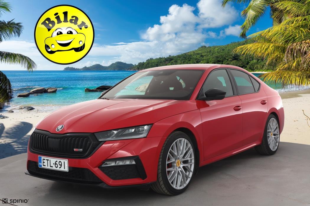 SKODA Octavia 2021