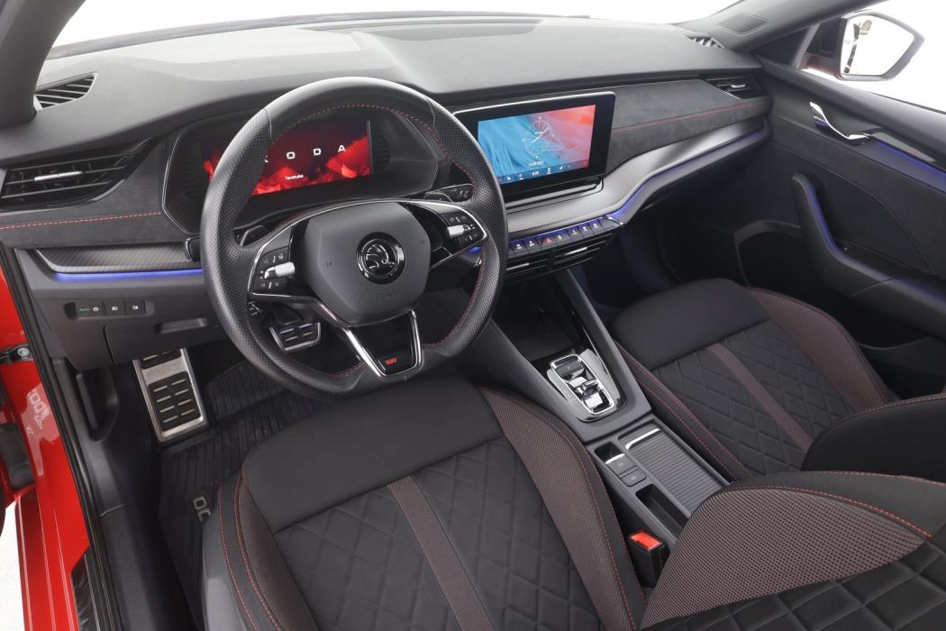 SKODA Octavia 2021