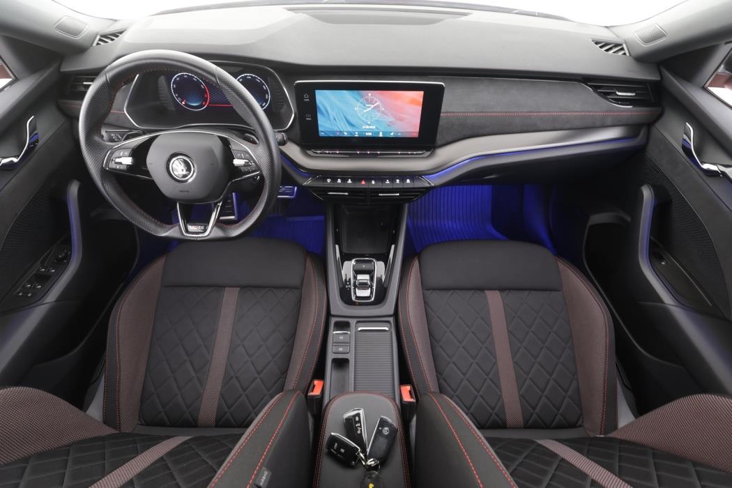 SKODA Octavia 2021