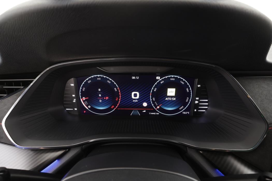 SKODA Octavia 2021