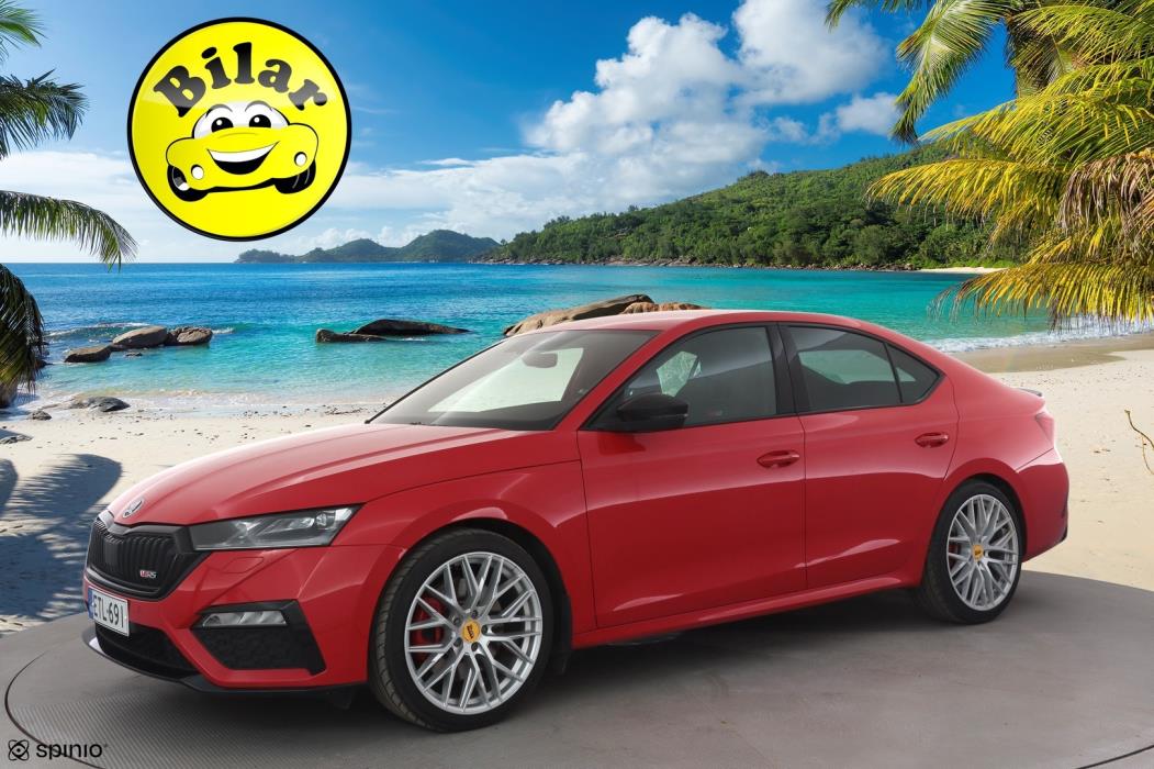 SKODA Octavia 2021