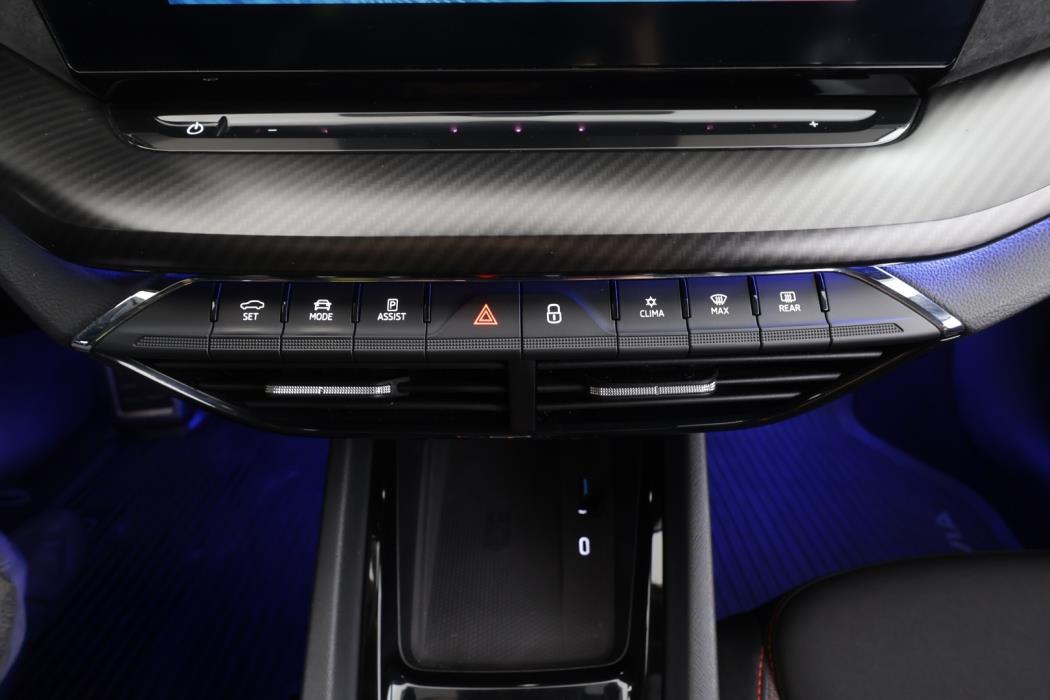 SKODA Octavia 2021