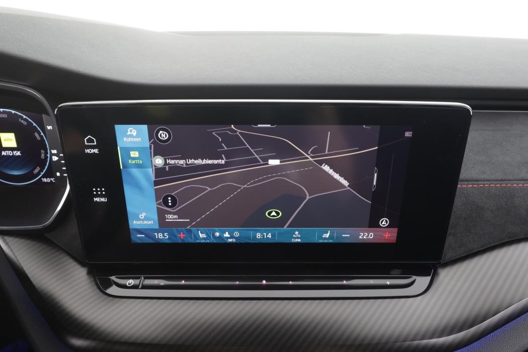 SKODA Octavia 2021