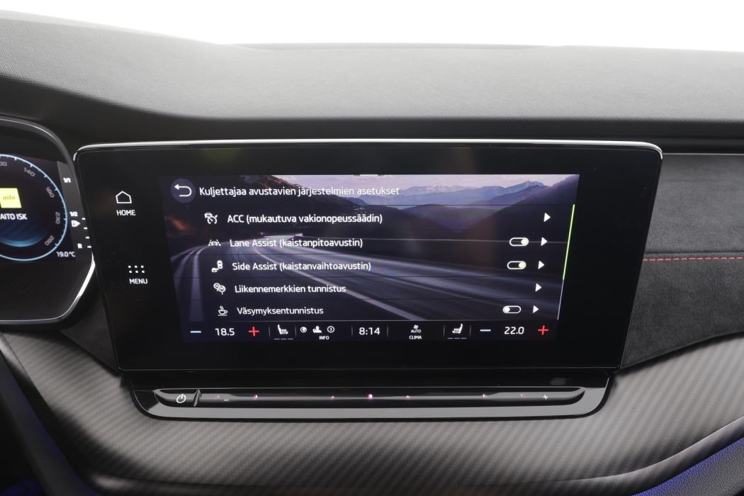 SKODA Octavia 2021