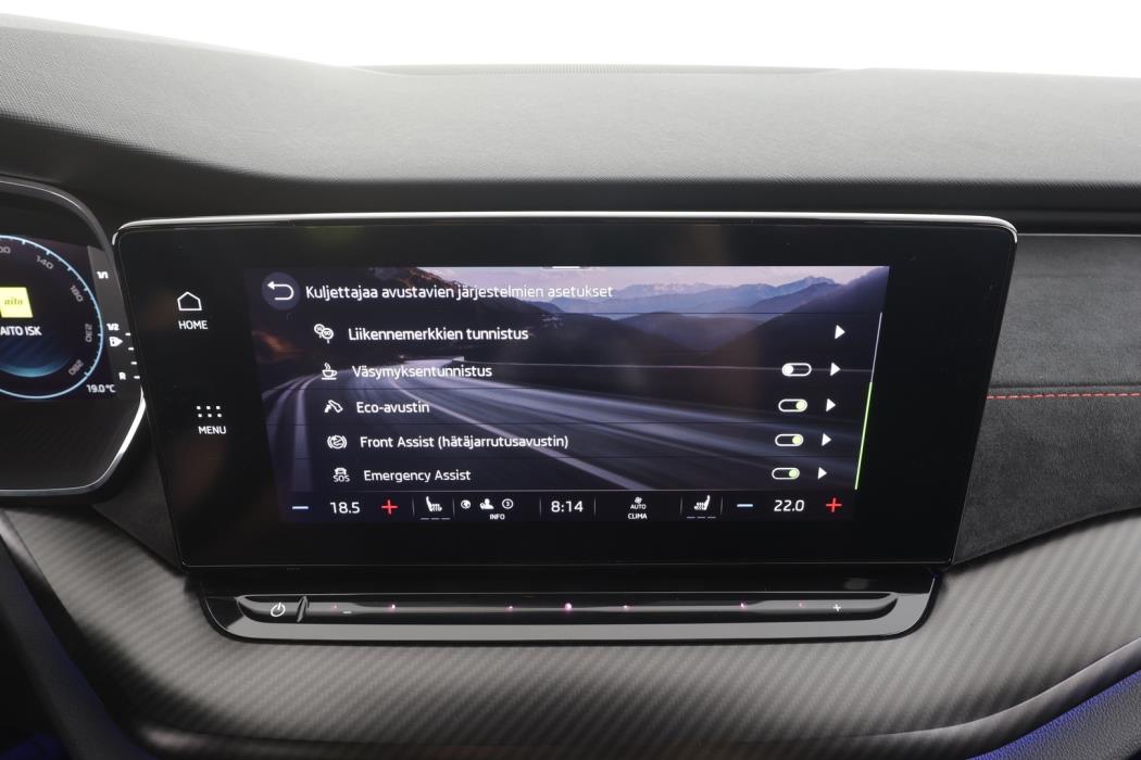 SKODA Octavia 2021