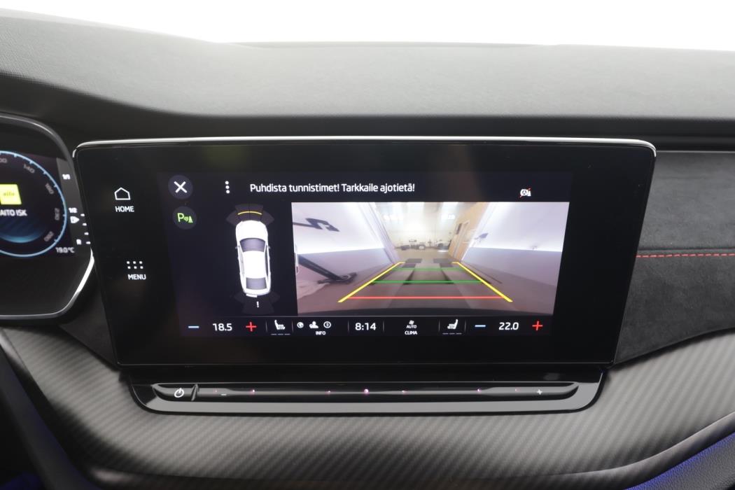 SKODA Octavia 2021