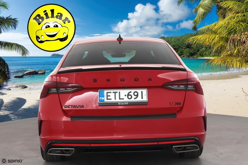 SKODA Octavia 2021