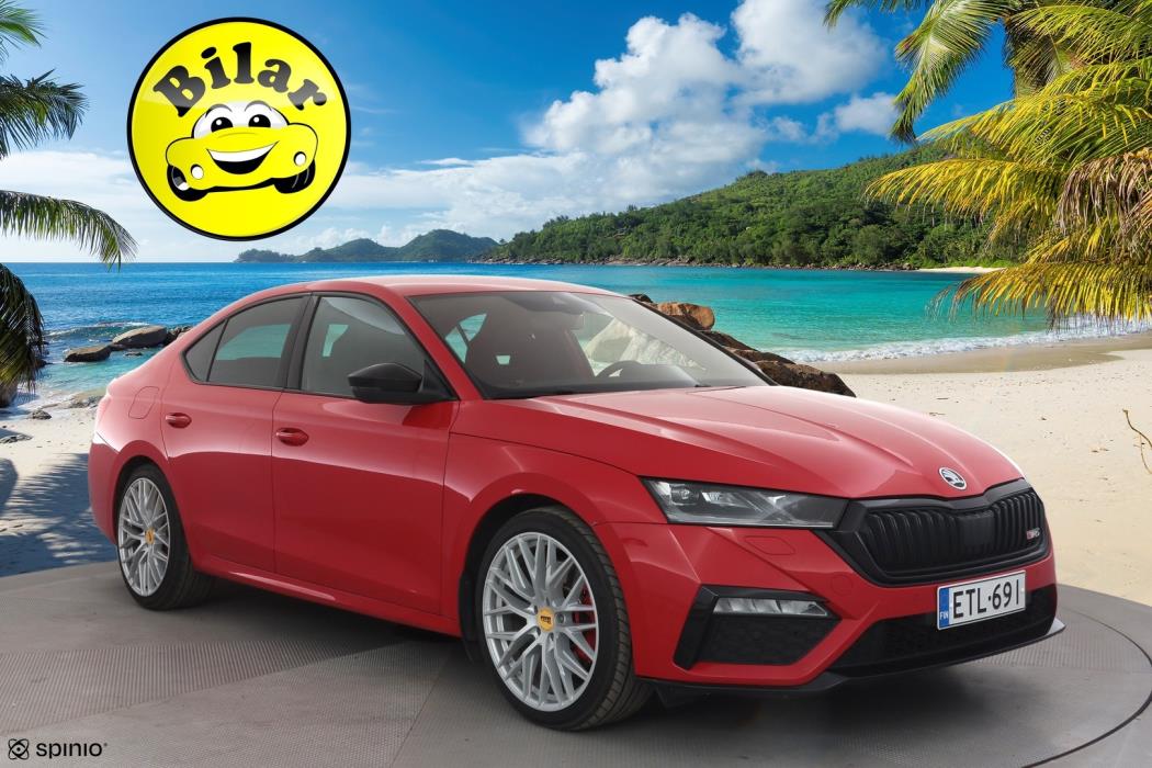 SKODA Octavia 2021