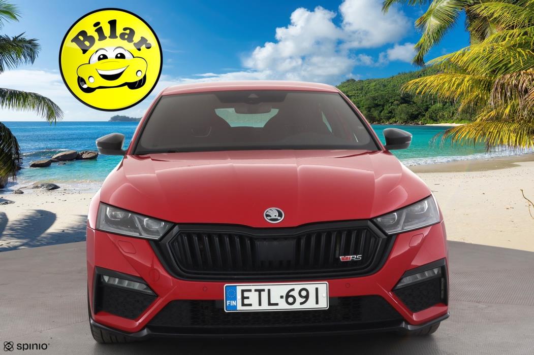 SKODA Octavia 2021