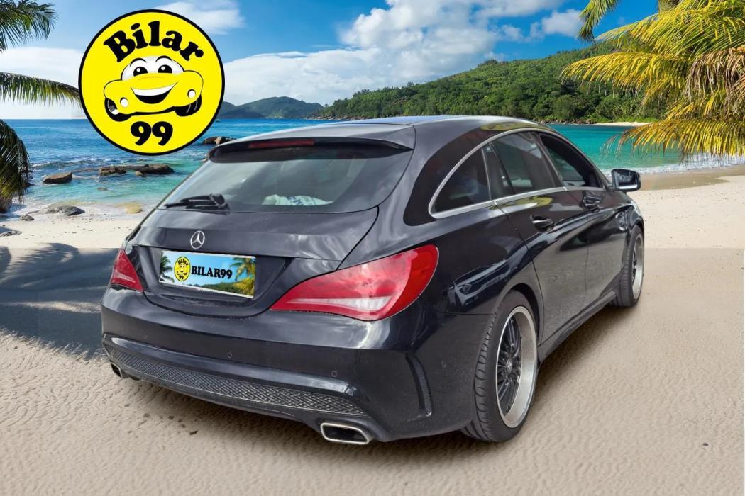 MERCEDES-BENZ CLA 2016