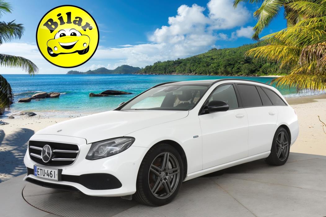 MERCEDES-BENZ E 2019
