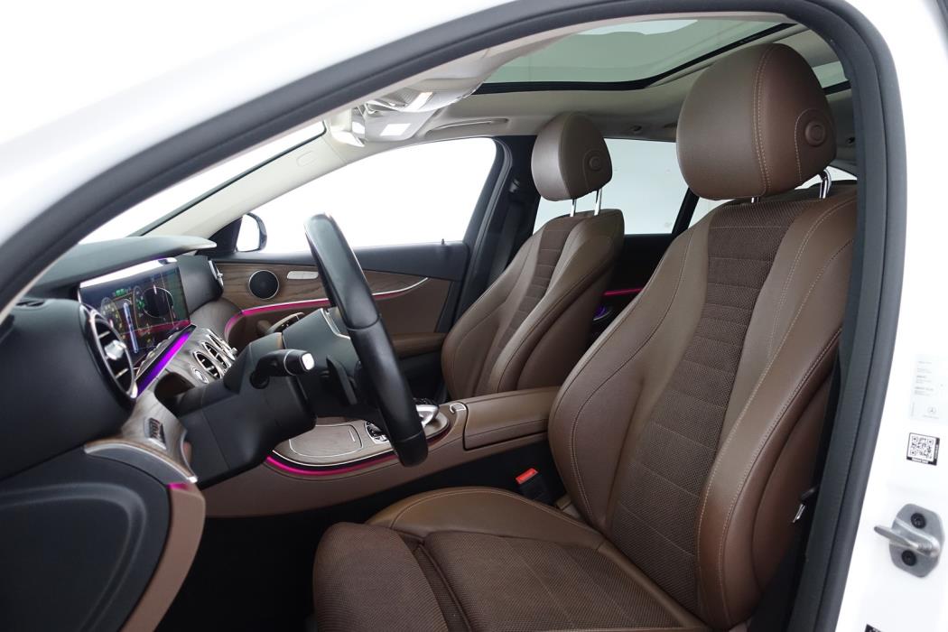 MERCEDES-BENZ E 2019