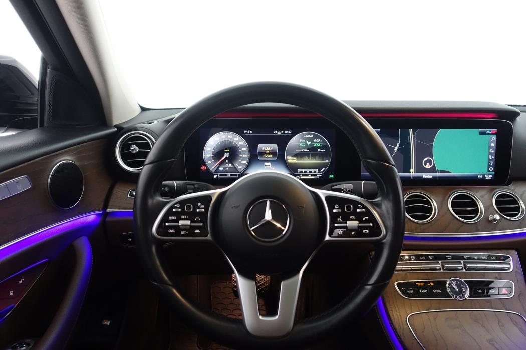 MERCEDES-BENZ E 2019