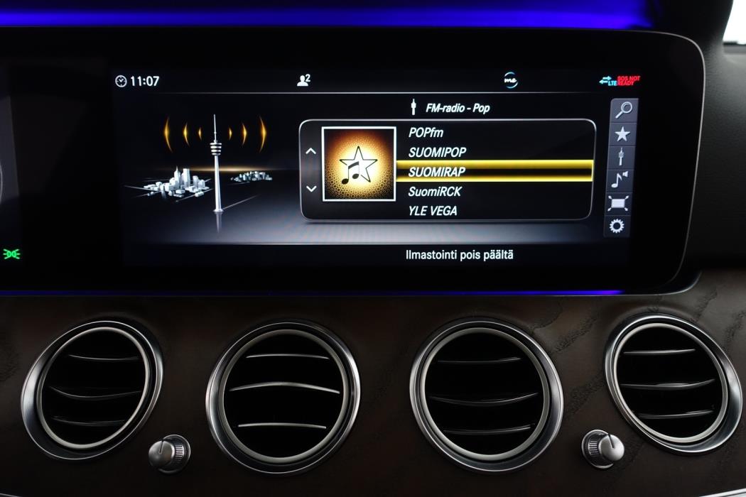 MERCEDES-BENZ E 2019