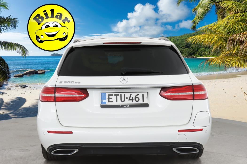 MERCEDES-BENZ E 2019