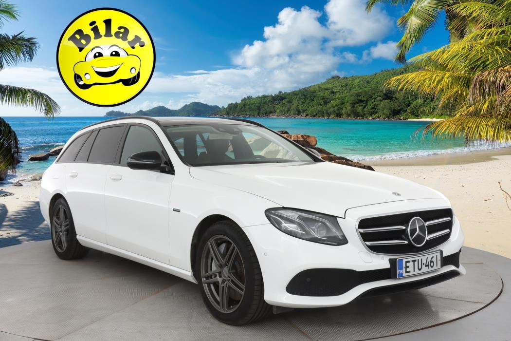 MERCEDES-BENZ E 2019