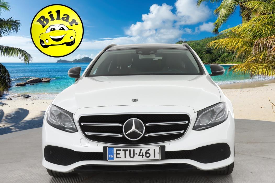 MERCEDES-BENZ E 2019