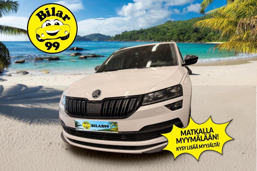 SKODA Karoq 2020