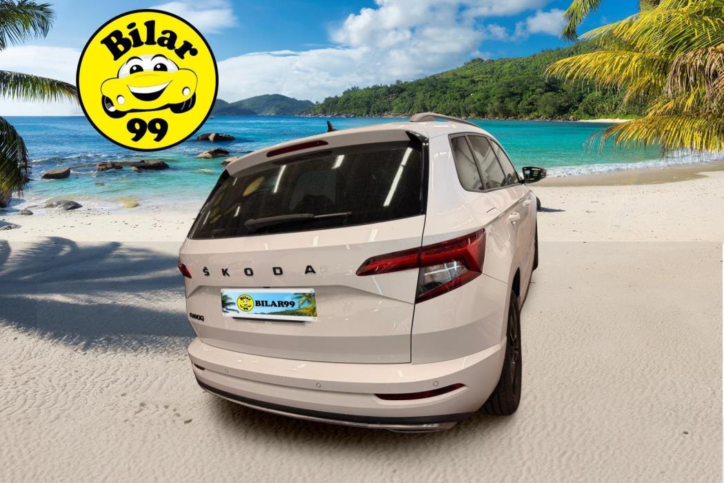 SKODA Karoq 2020