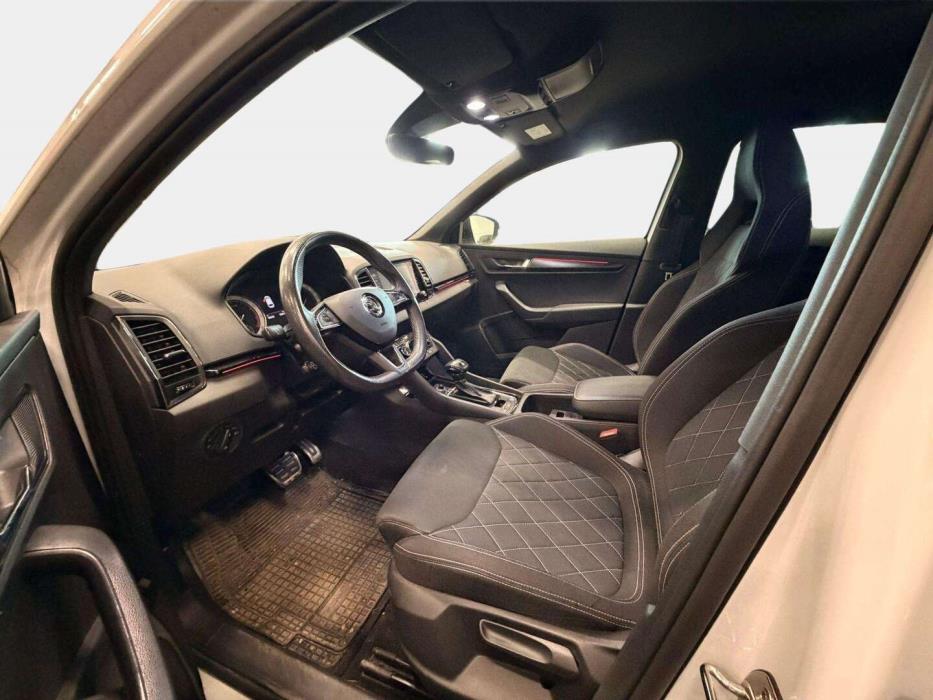 SKODA Karoq 2020