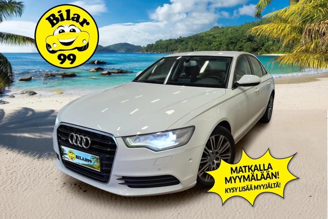 AUDI A6 2012