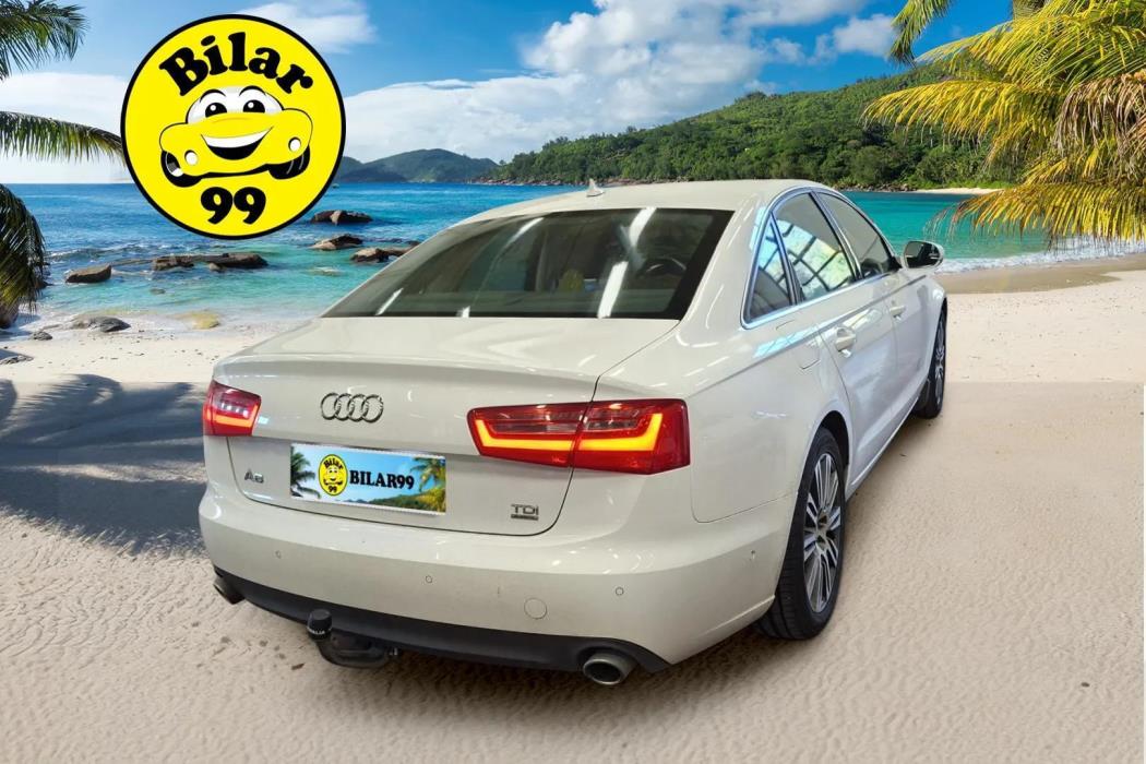 AUDI A6 2012