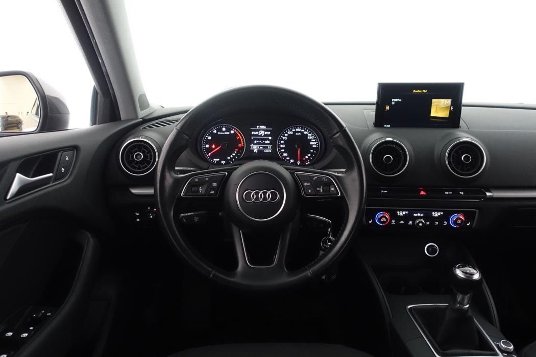 AUDI A3 2016