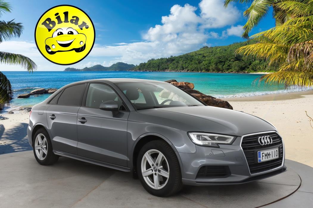 AUDI A3 2016