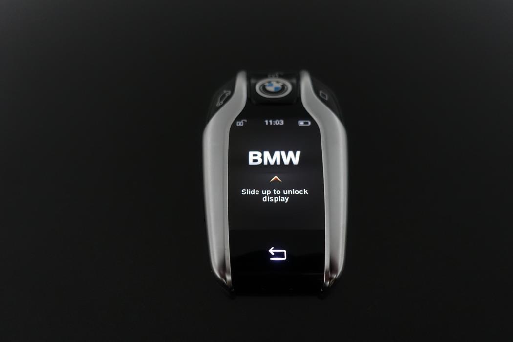 BMW 740 2017