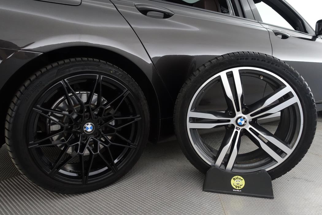 BMW 740 2017