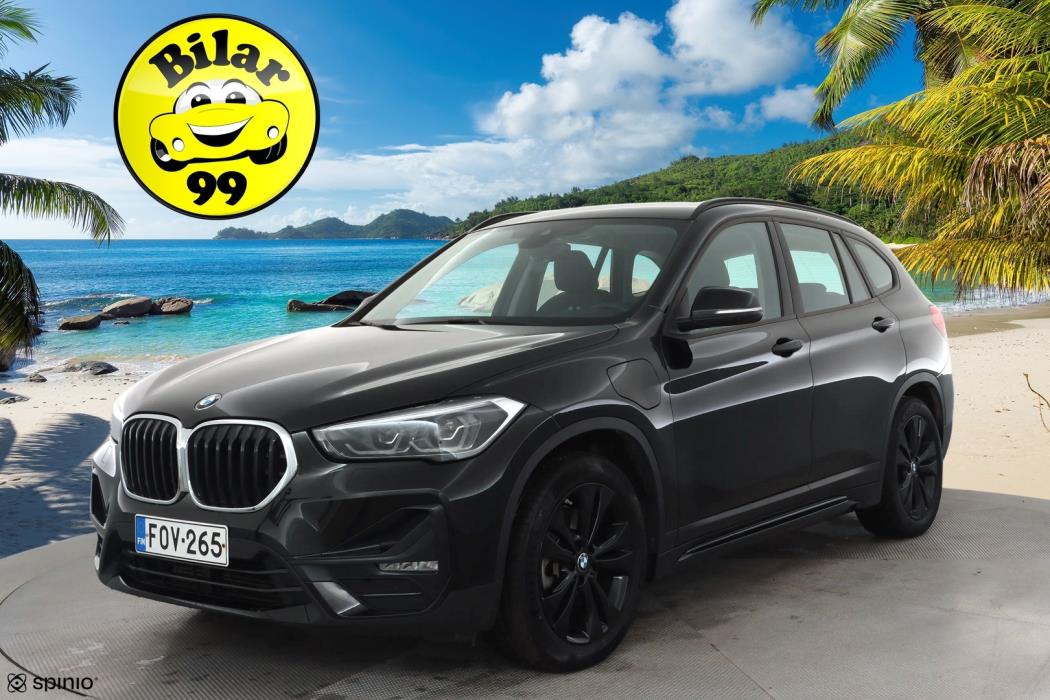 BMW X1 2022