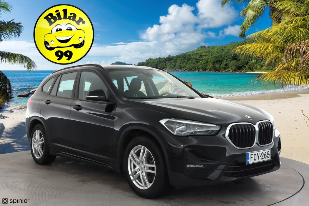 BMW X1 2022