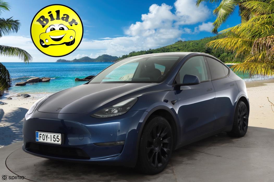 TESLA Model Y 2021