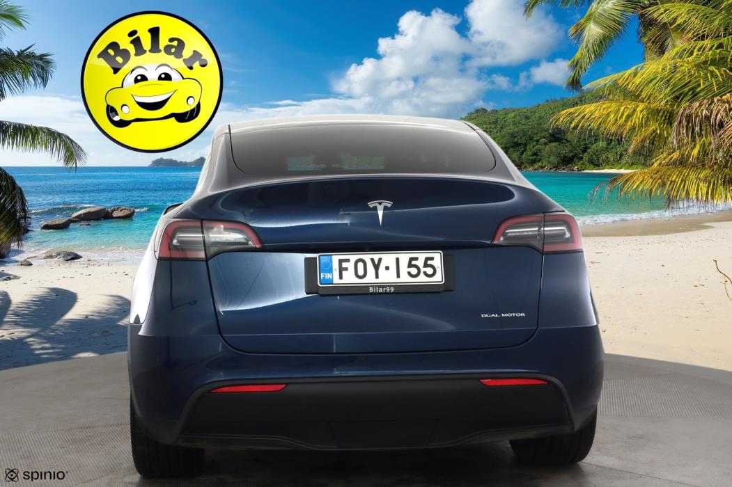 TESLA Model Y 2021