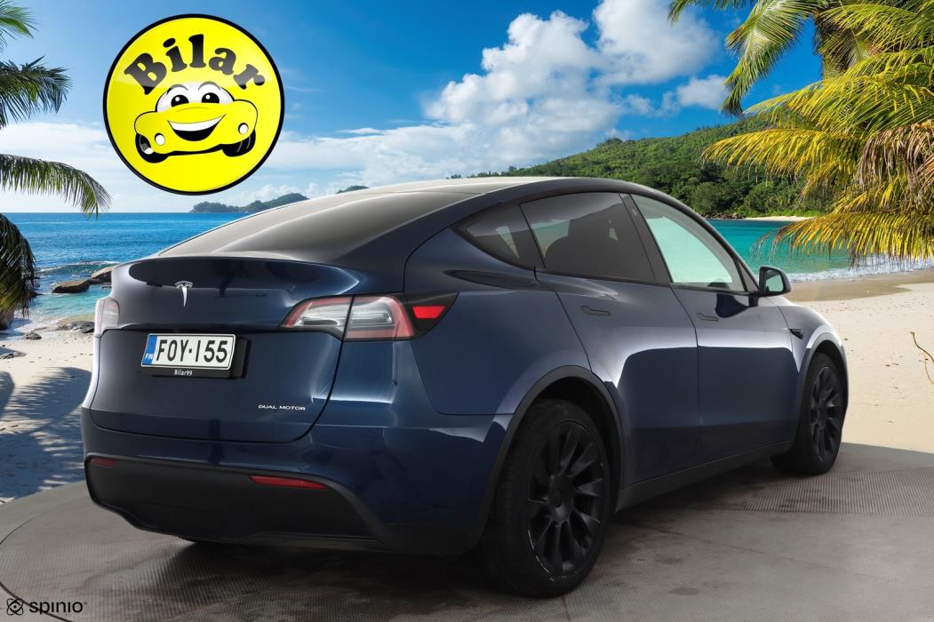 TESLA Model Y 2021