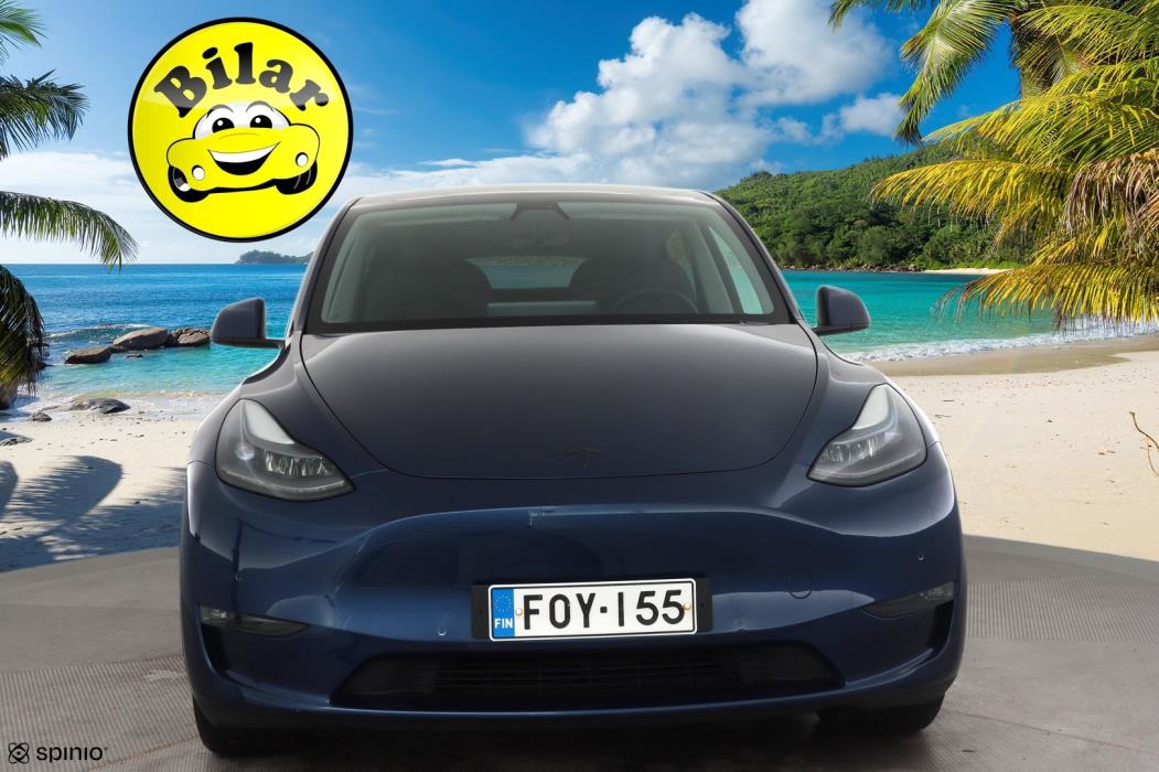 TESLA Model Y 2021
