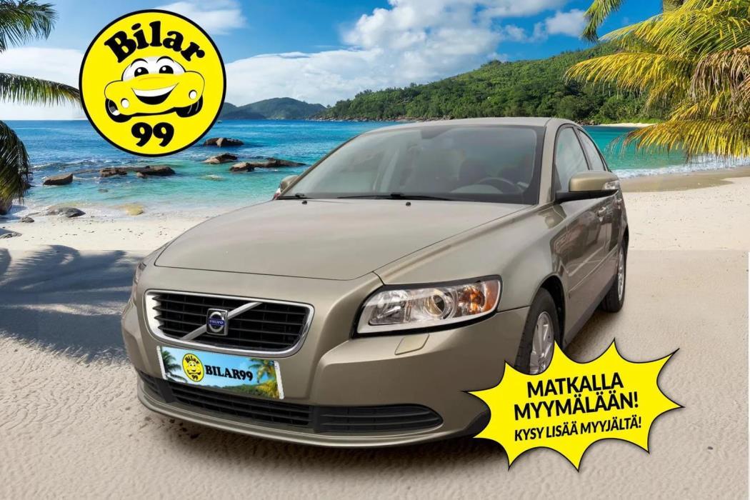 VOLVO S40 2008
