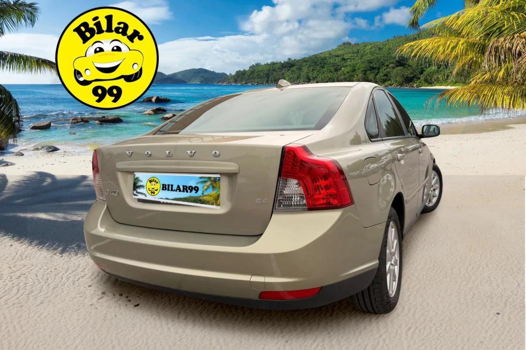 VOLVO S40 2008