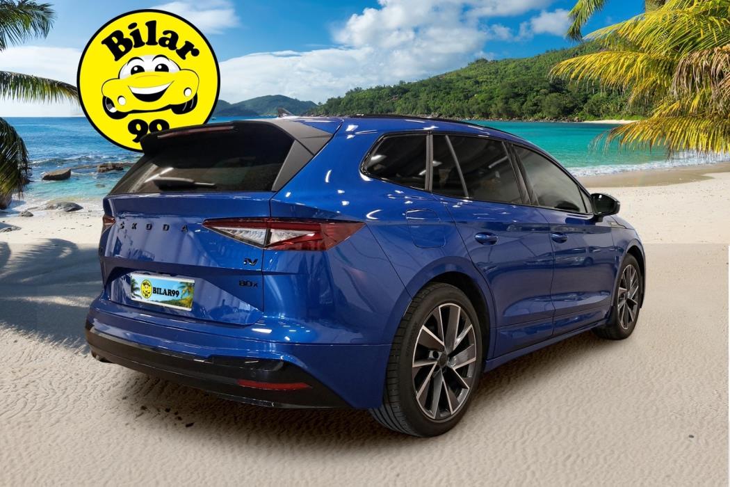 SKODA Enyaq 2023
