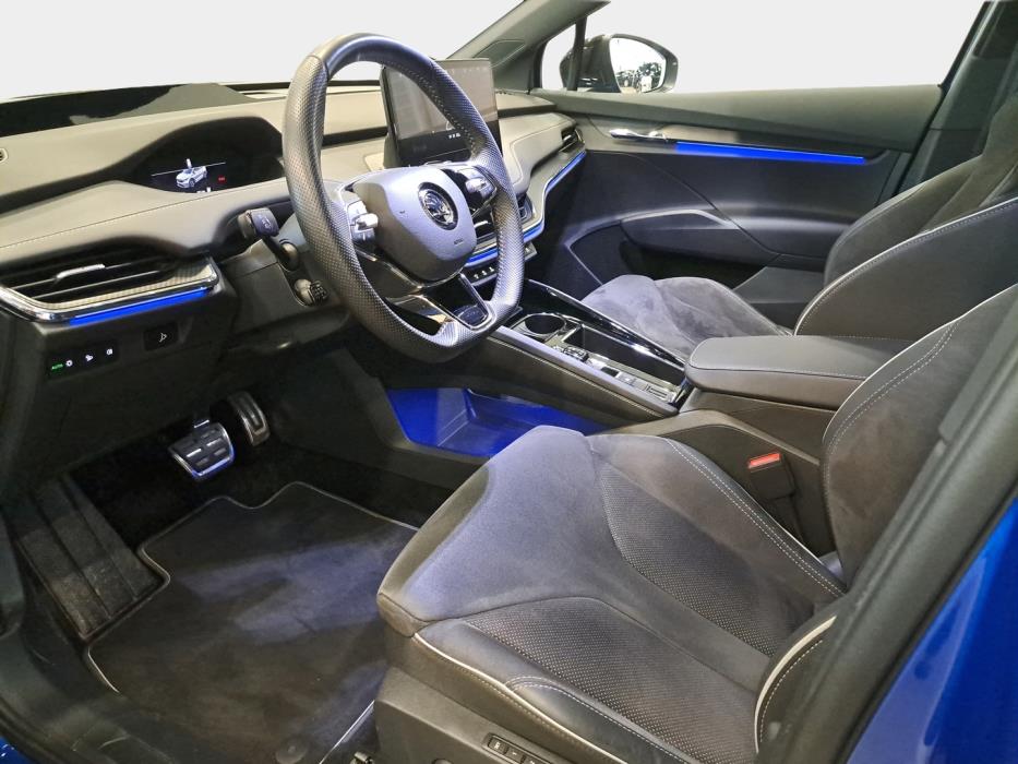 SKODA Enyaq 2023