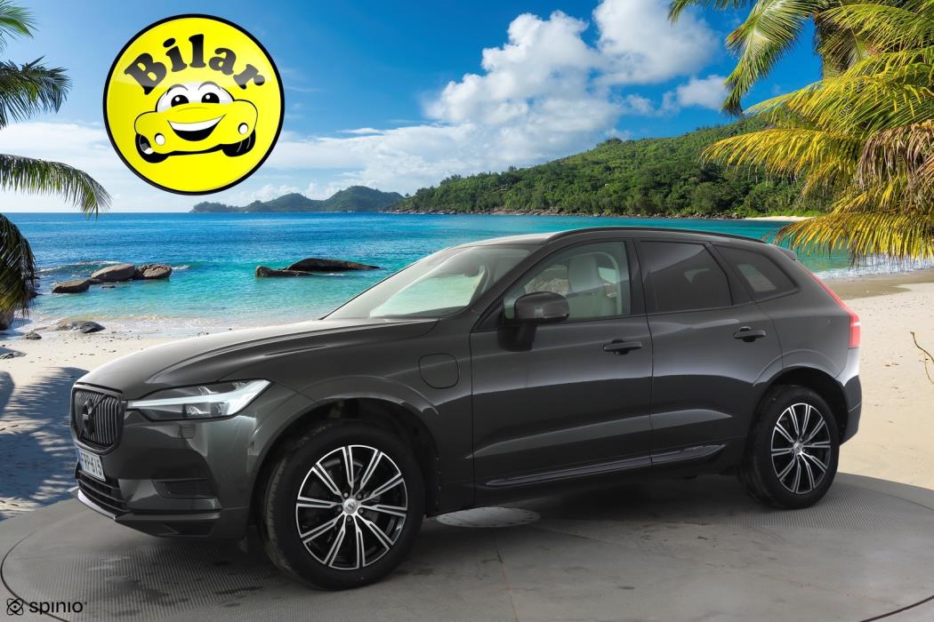 VOLVO XC60 2021