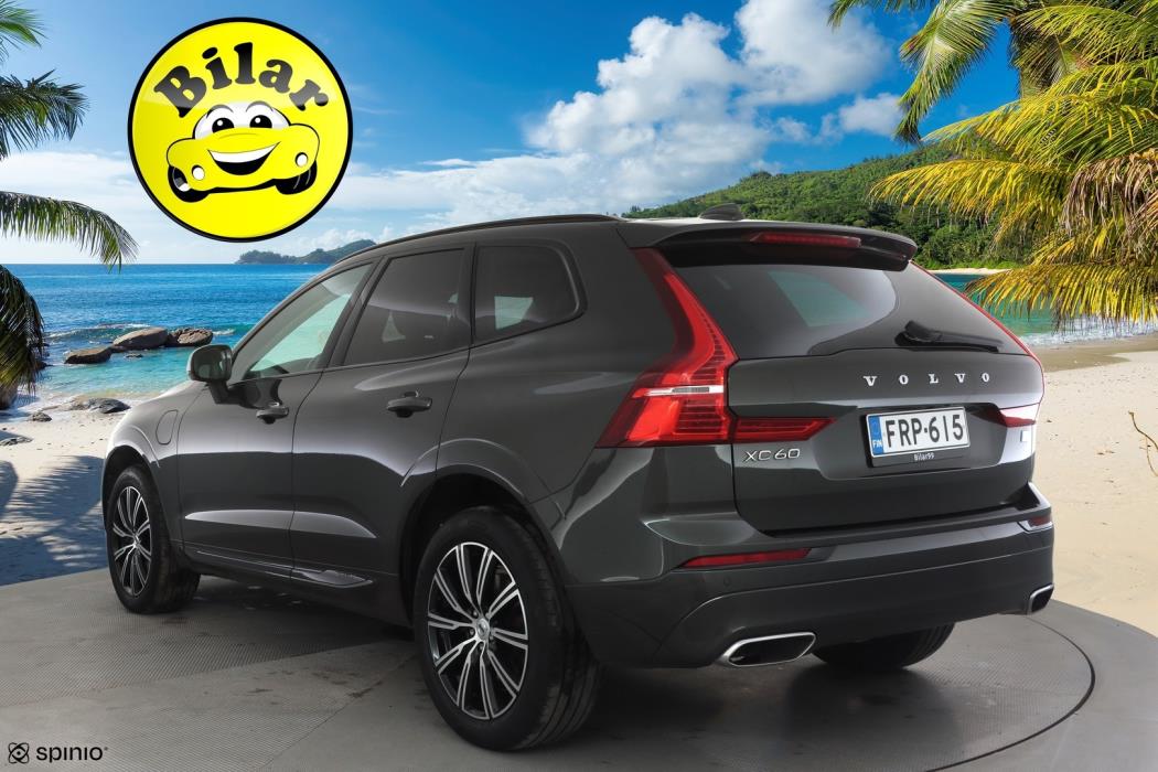 VOLVO XC60 2021