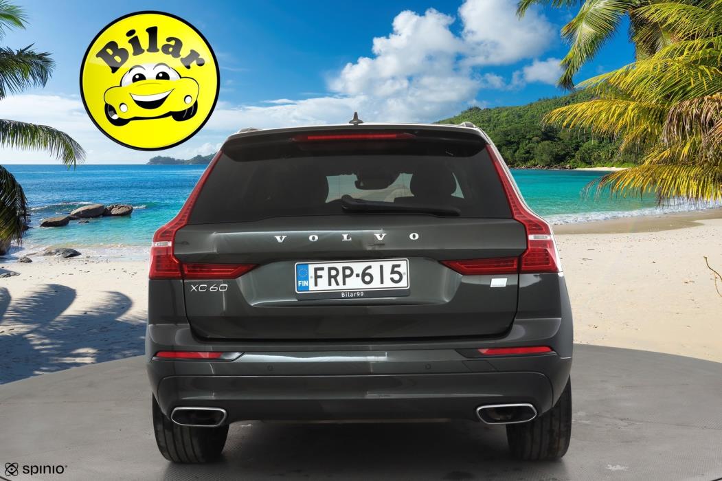 VOLVO XC60 2021