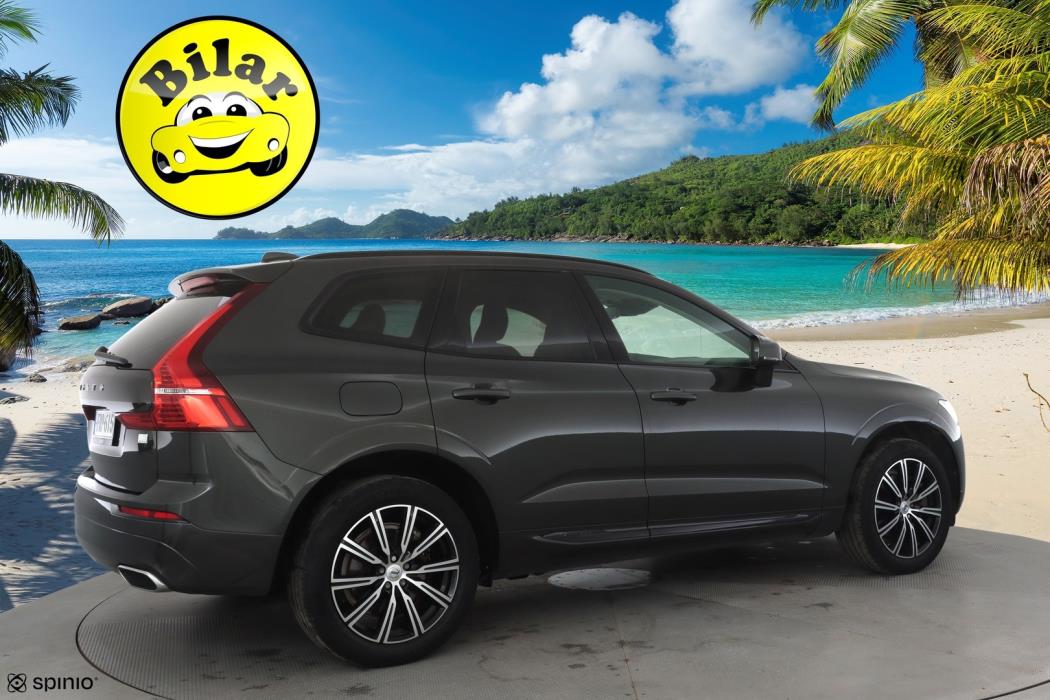 VOLVO XC60 2021