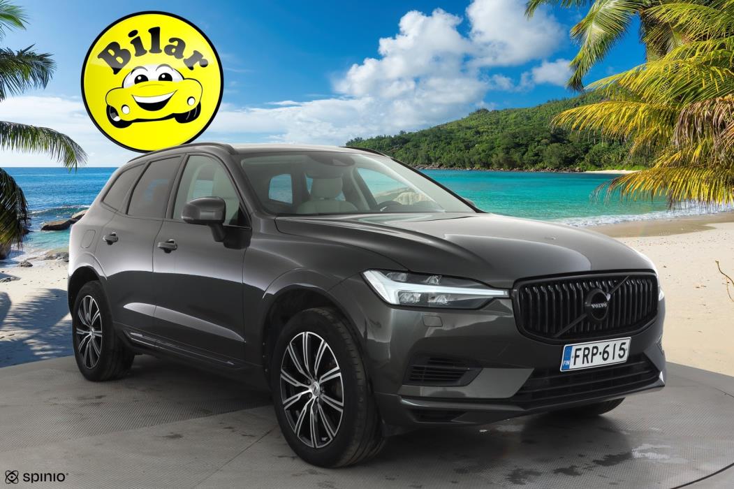 VOLVO XC60 2021